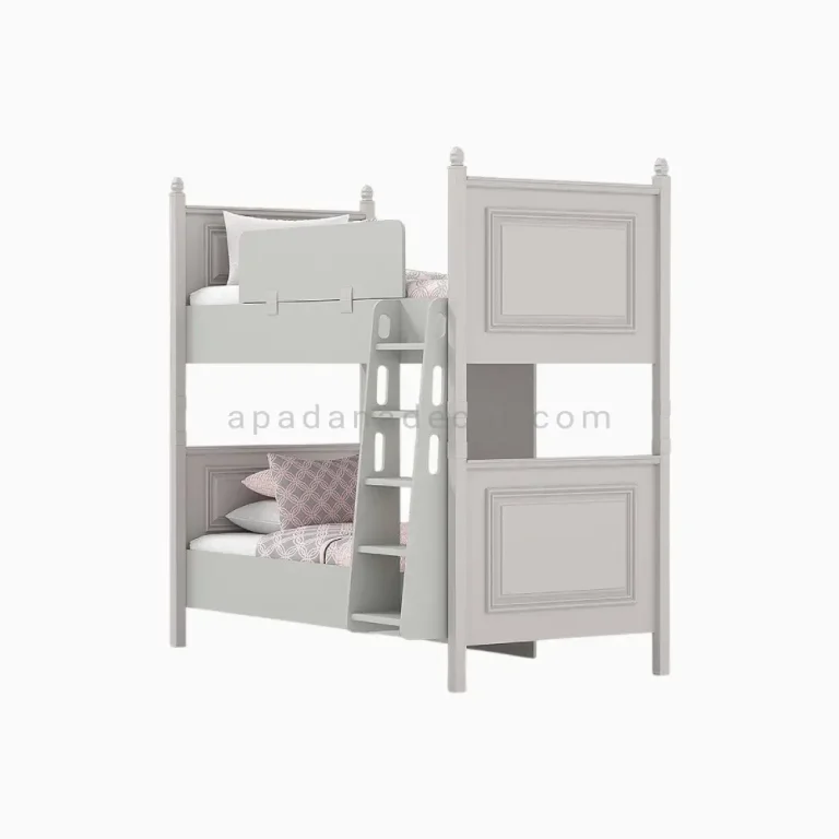 تخت دوطبقه رمانتیک