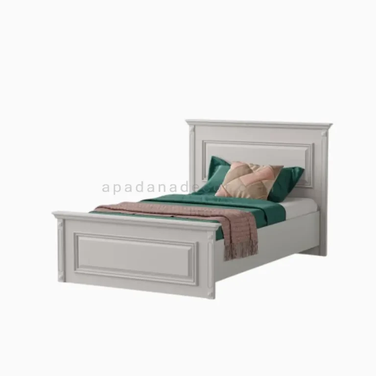 تخت نوجوان آپادانا مدل رمانتیک 100*200