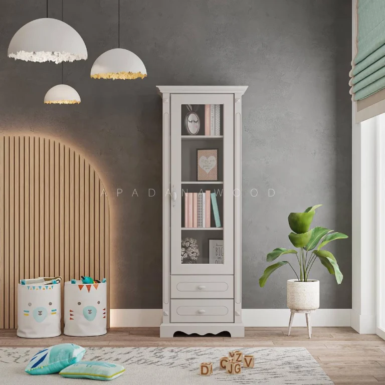 ویترین رمانتیک نوزادی