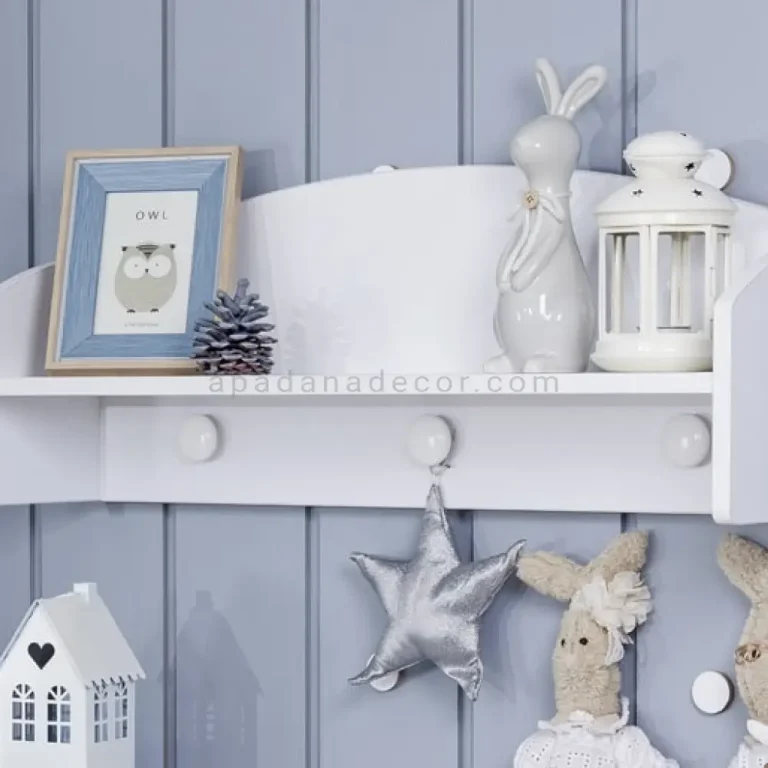 جا عروسکی فلورانس سفید نوزادی