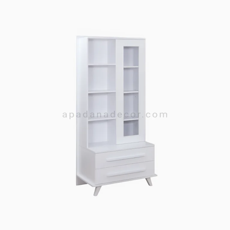 ویترین فلورانس سفید نوزادی تصویر اصلی