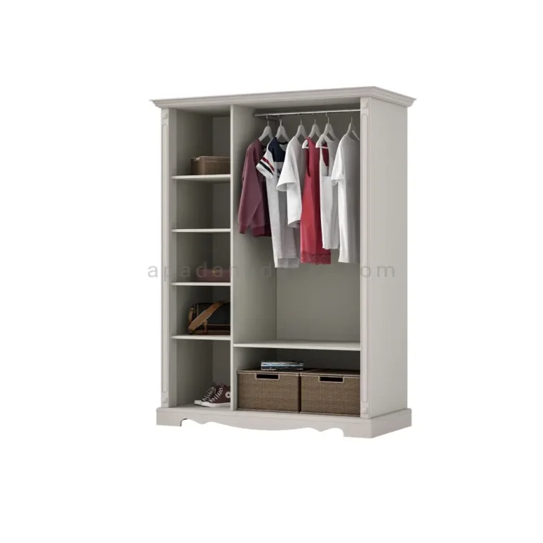 کمد سه درب رمانتیک