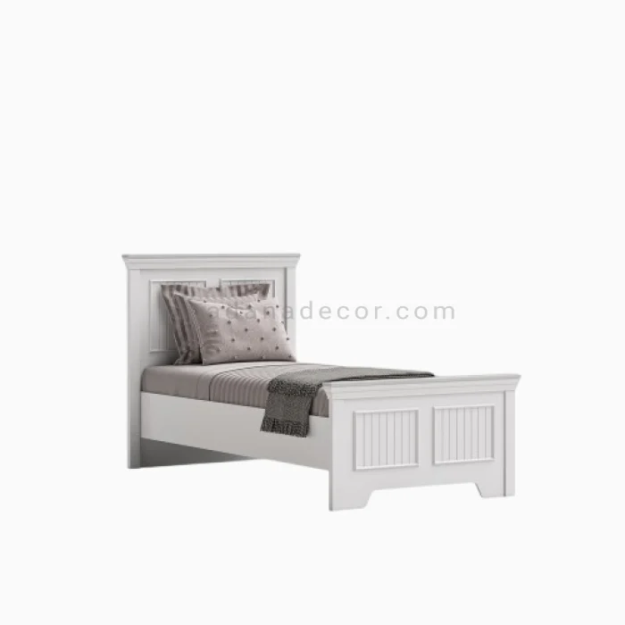 تخت 100x200 مونته نوجوان