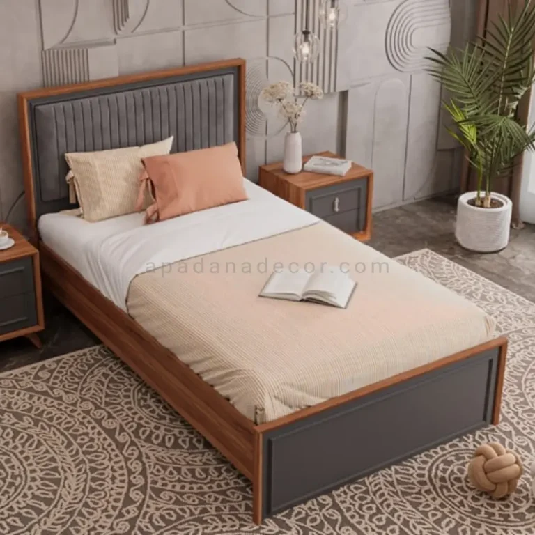 تخت 100x200 تورینو نوجوان