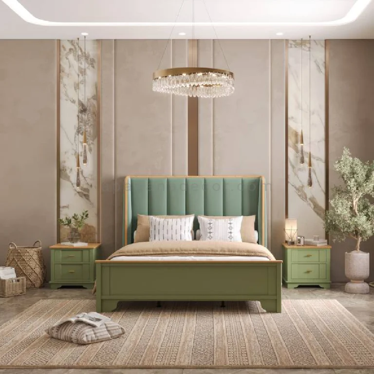 تخت 120x200 ساوانا