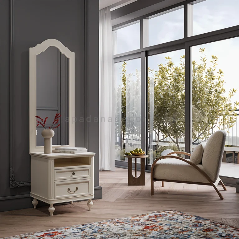 آینه قدی کشودار دانژه گالری