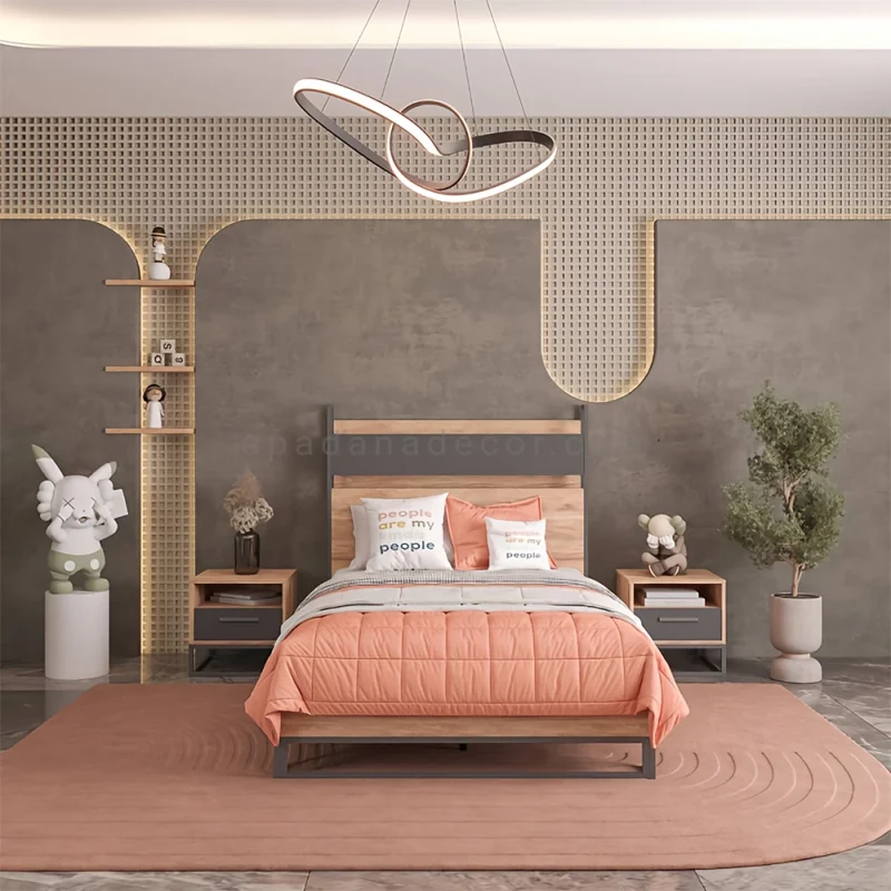 تخت 100*200 فیکشن گالری