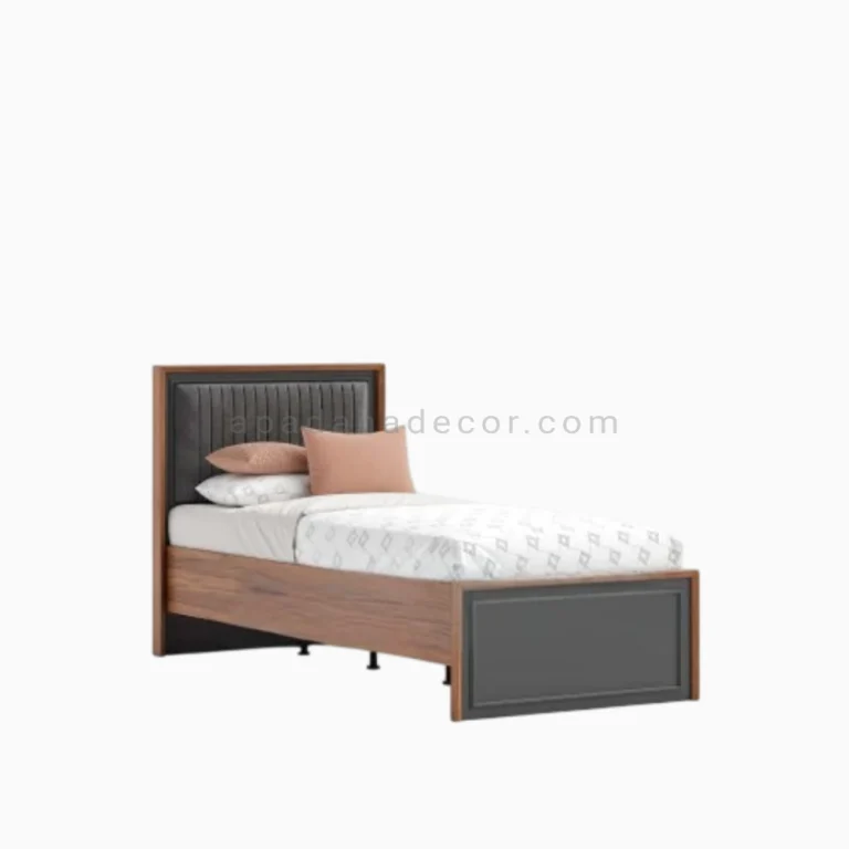 تخت 90x200 تورینو نوجوان