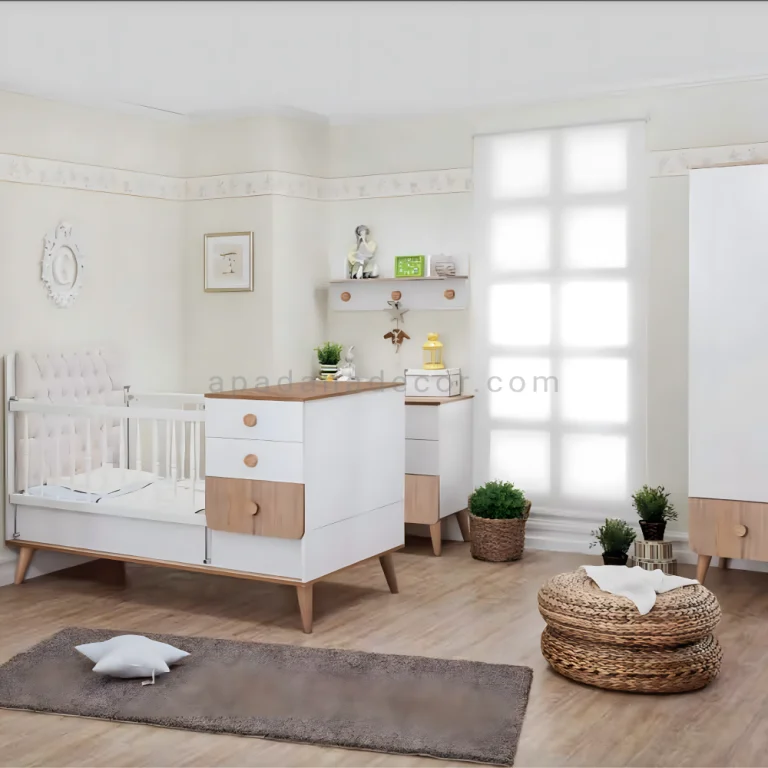 تخت دومنظوره لیوا سفید کلرادو