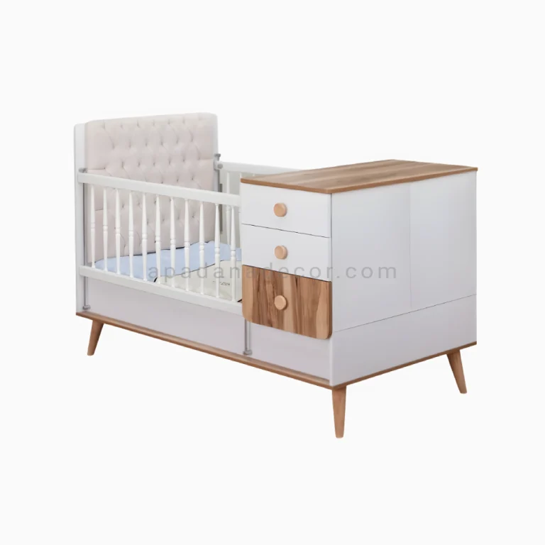 تخت دومنظوره لیوا سفید کلرادو