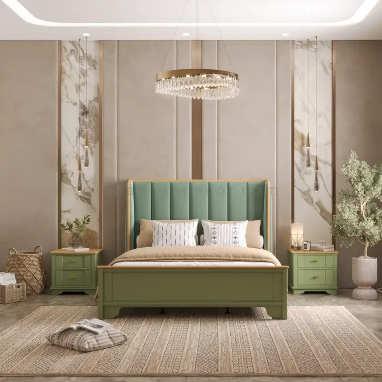 تخت دونفره ساوانا 160*200