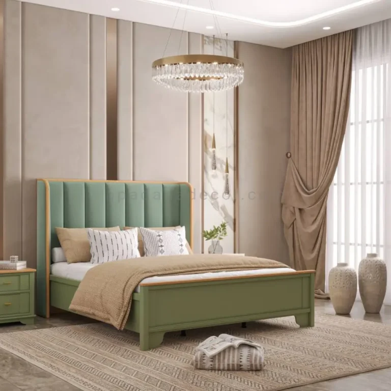 تخت دونفره ساوانا 180*200