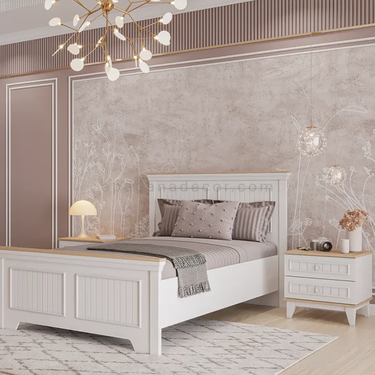 تخت دونفره مونته 160*200