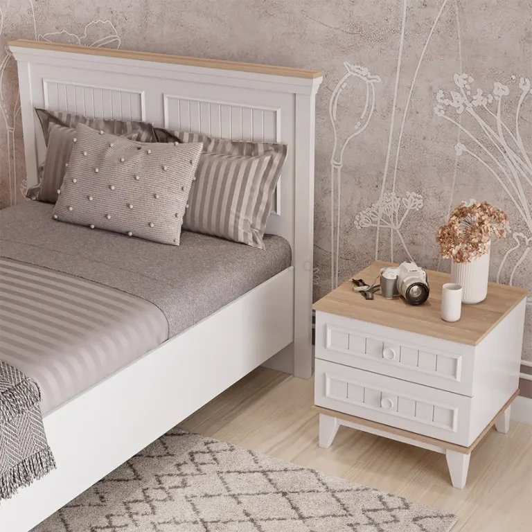 تخت دونفره مونته 180*200