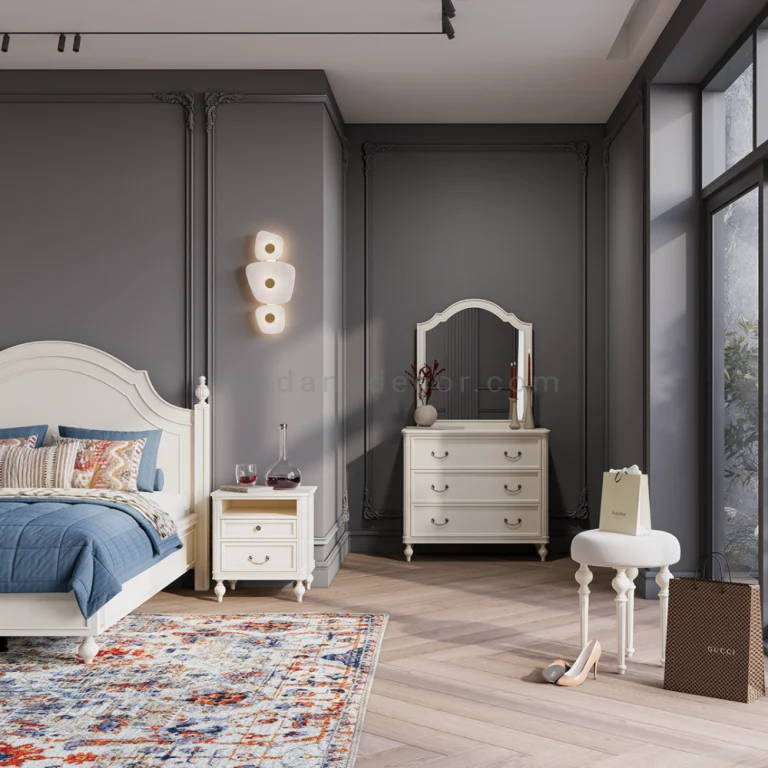 قاب آینه تک دانژه