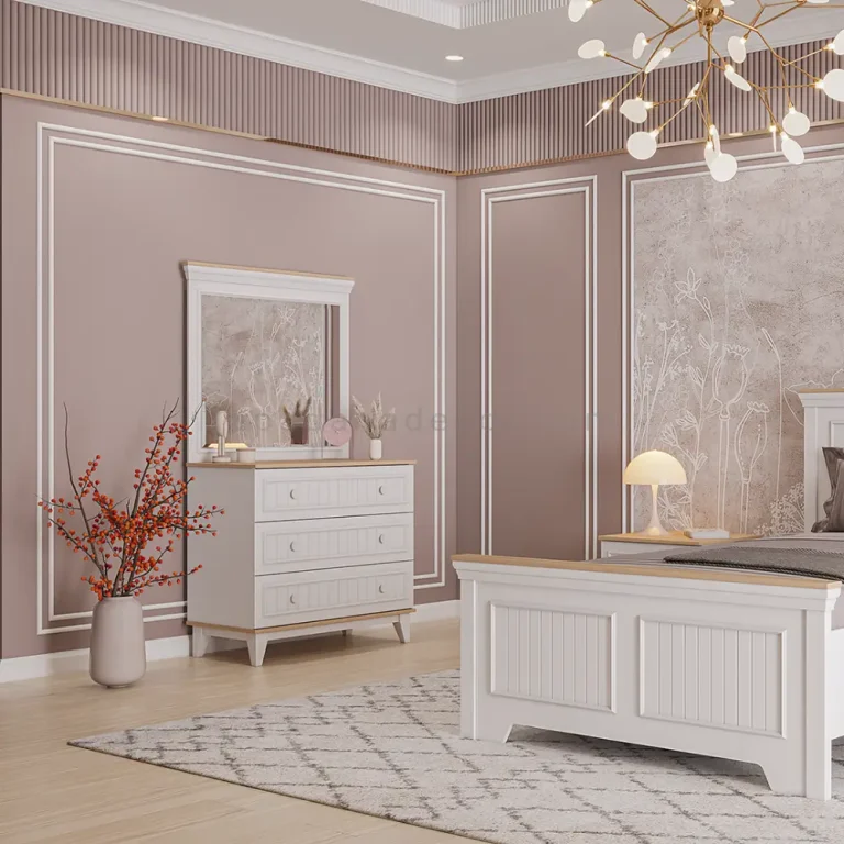 دراور (بدون قاب آینه) مونته