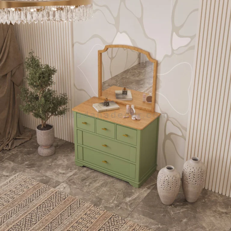 دراور ساوانا نوجوان (بدون قاب آینه)