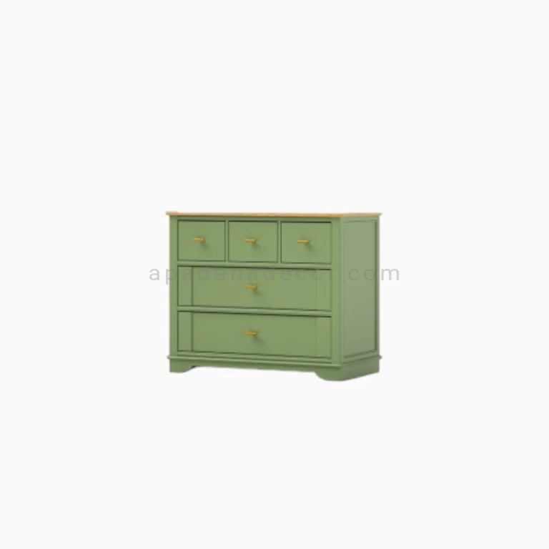 دراور ساوانا نوجوان (بدون قاب آینه)