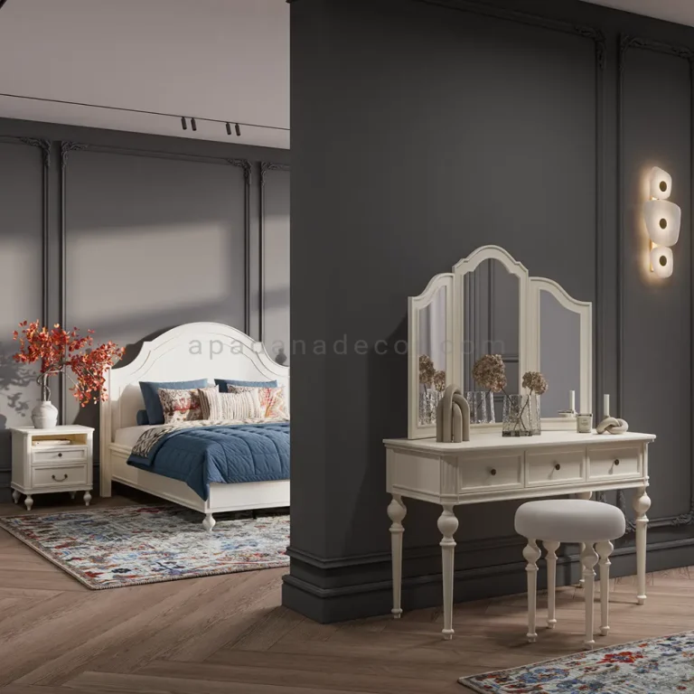 میز آرایش دانژه - تصویر گالری