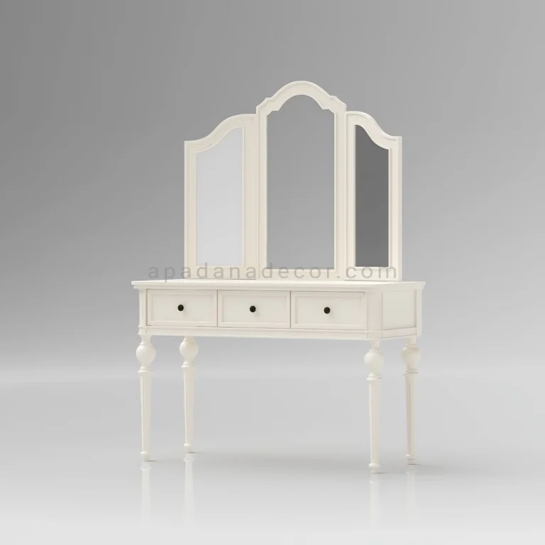 قاب آینه سه لت دانژه