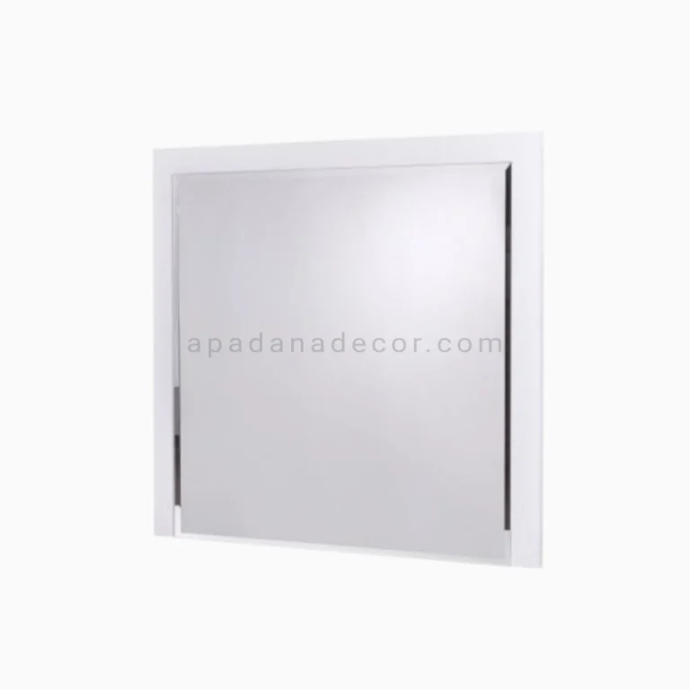 قاب آینه لیوا سفید کلرادو نوزادی