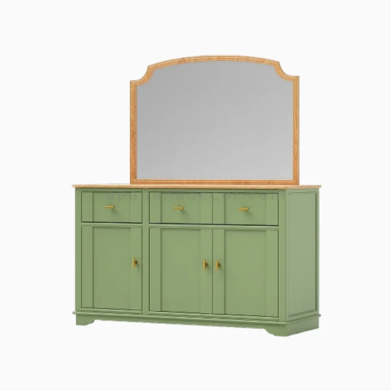 قاب آینه و کنسول ساوانا