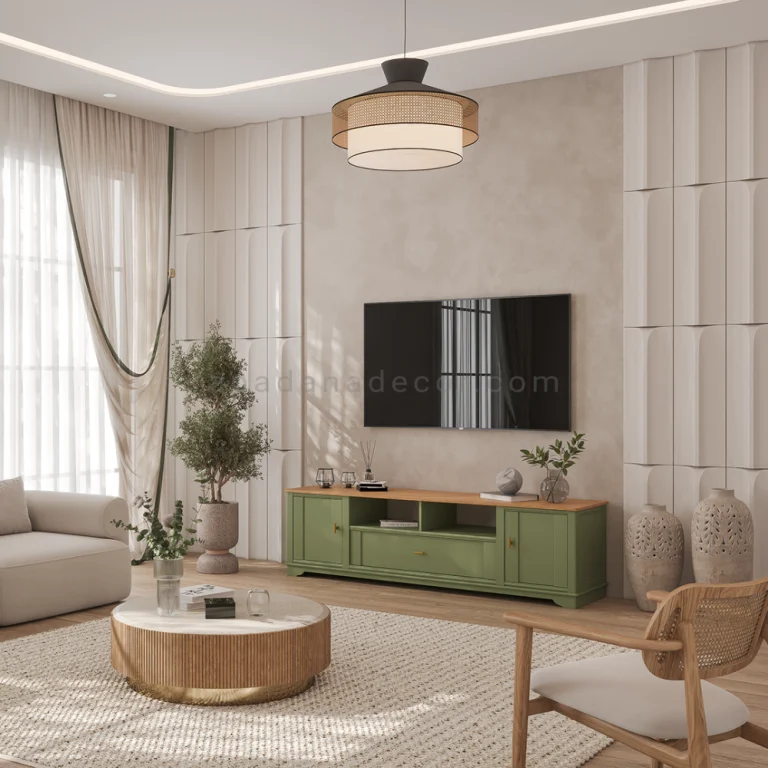 میز تلویزیون ساوانا