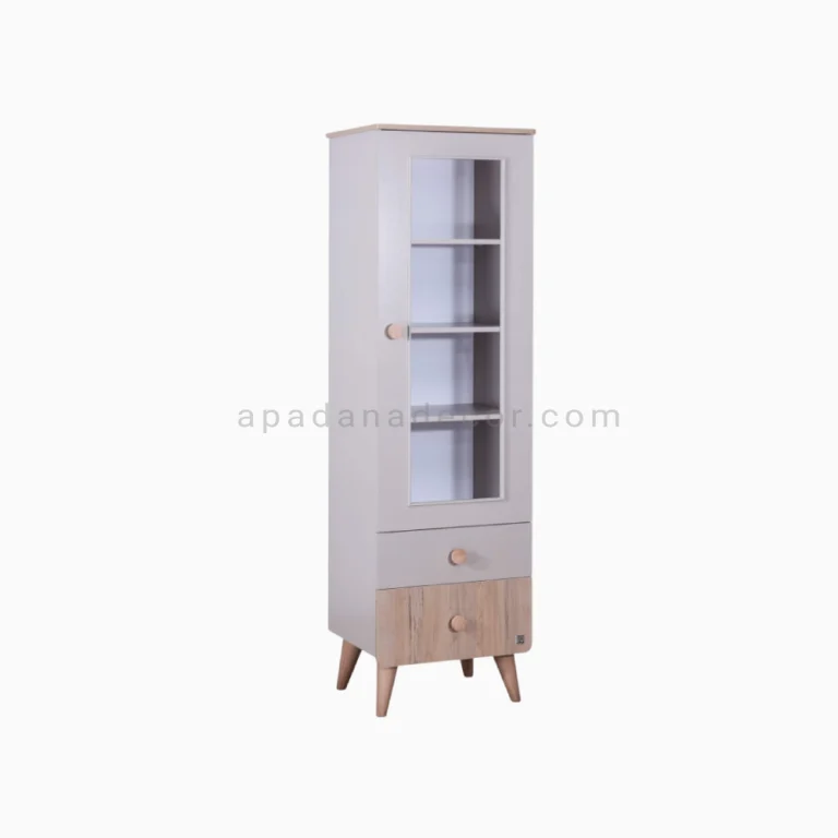 ویترین لیوا کلرادو طوسی نوزادی