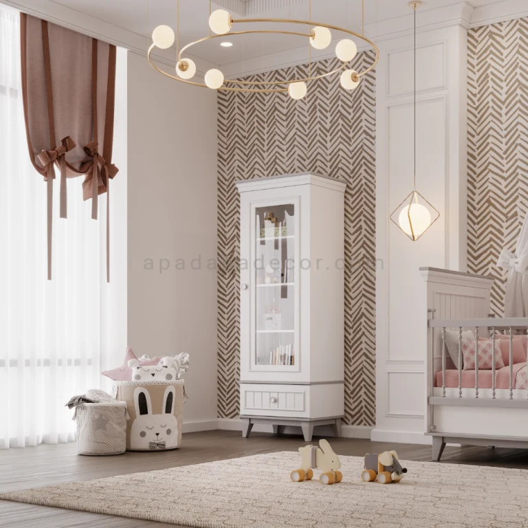 ویترین مونته نوزادی