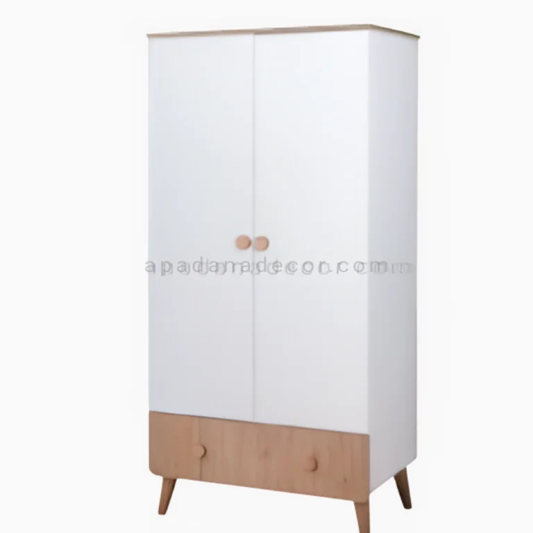 کمد دودرب لیوا سفید کلرادو نوزادی