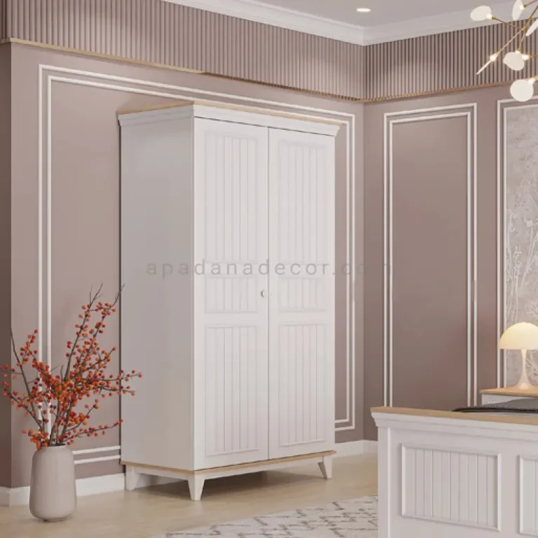 کمد دو درب مونته