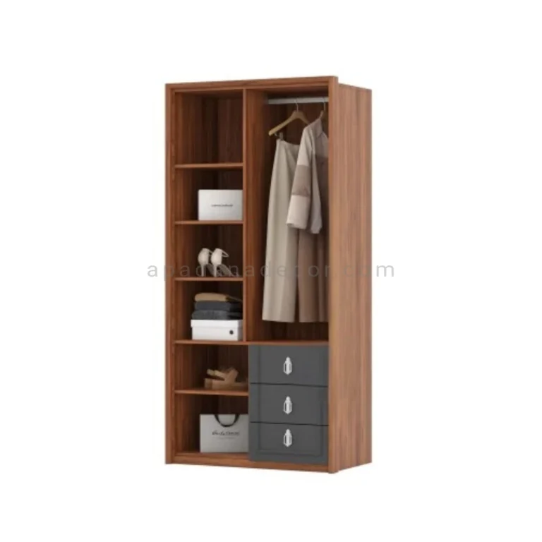 کمد دو درب تورینو نوجوان