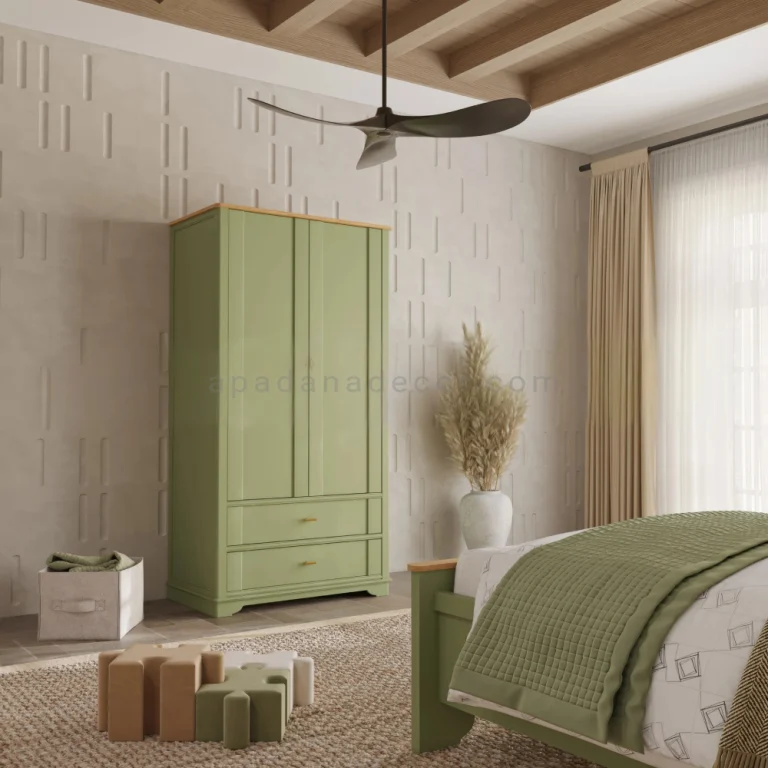 کمد دو درب ساوانا