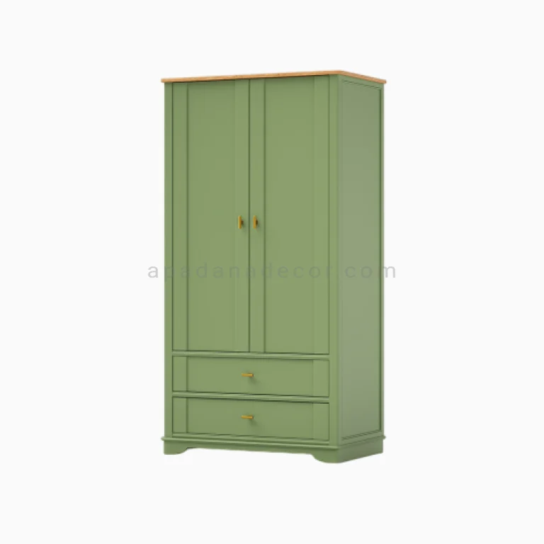 کمد دو درب ساوانا