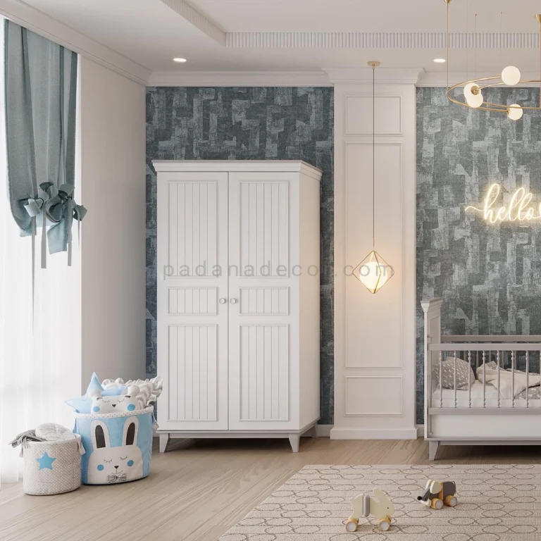 کمد دودرب مونته نوزادی