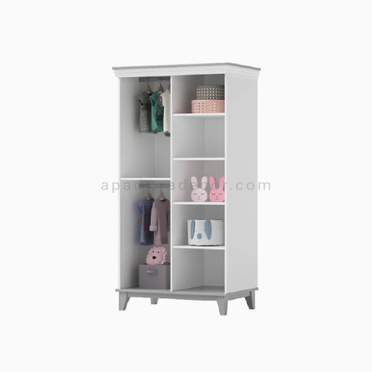 کمد ویترین دار مونته نوزادی