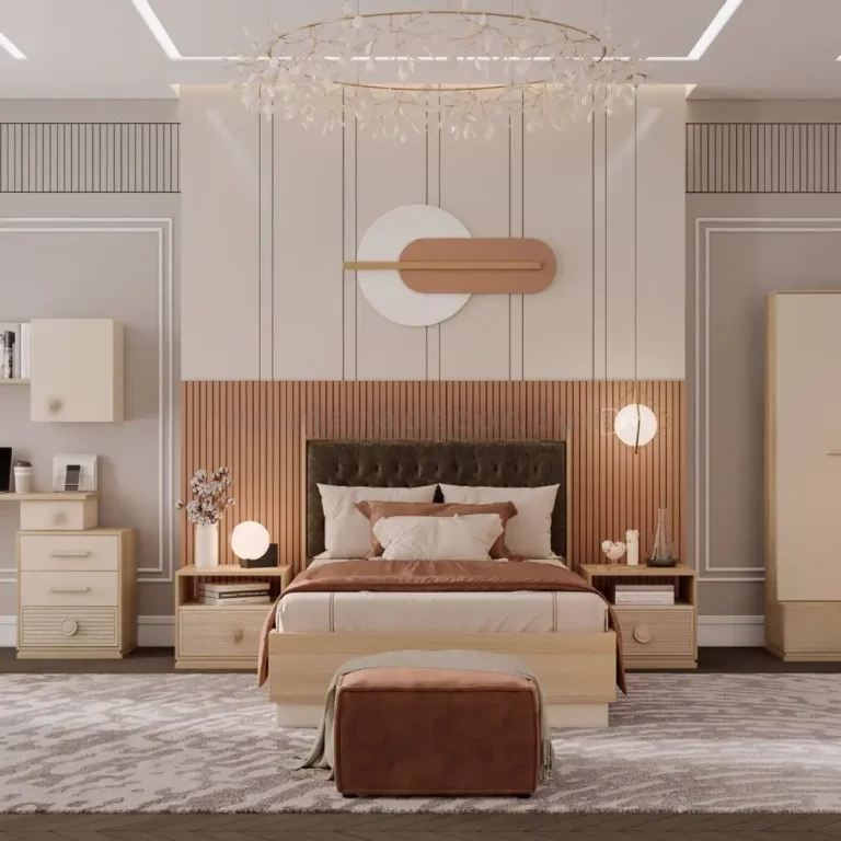 تخت 120×200 آلفا