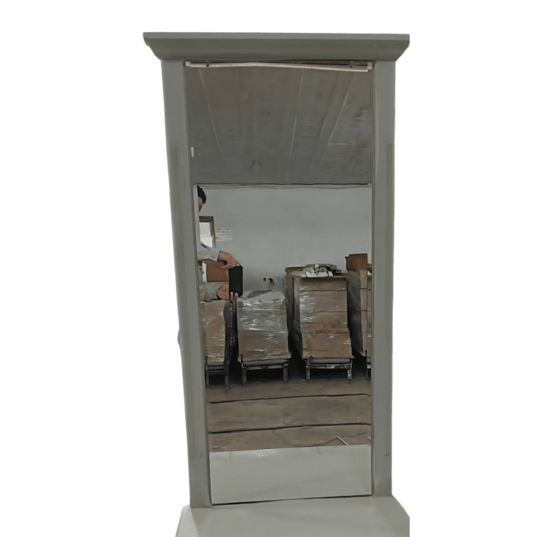 آینه قدی رمانتیک