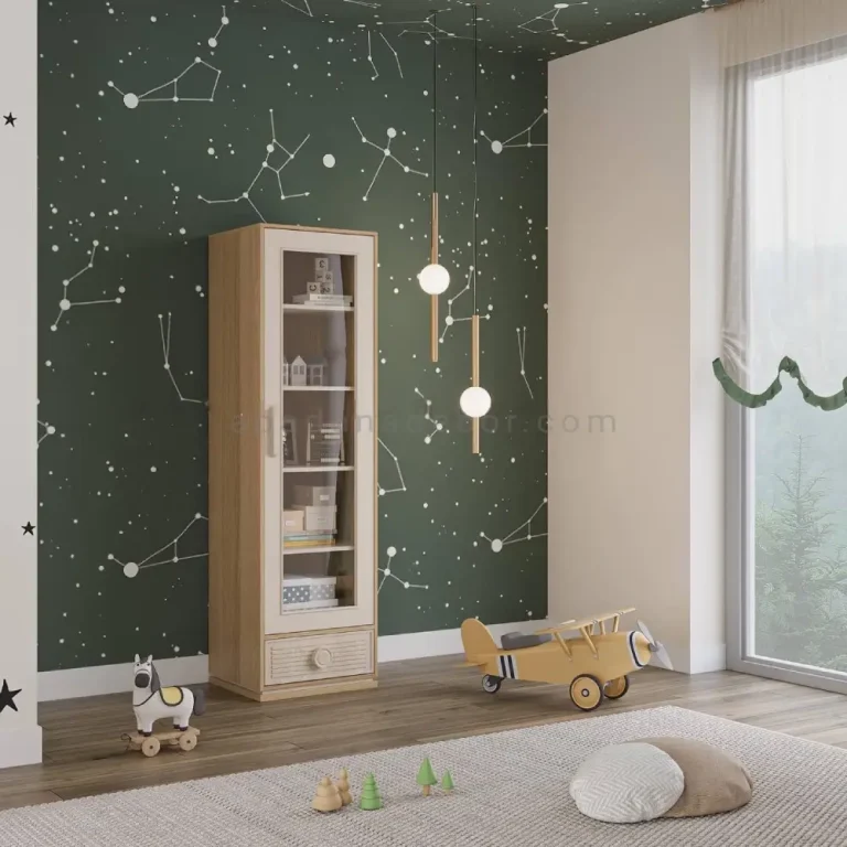 ویترین آلفا نوزادی