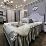 تخت 90*200 دانژه-طوسی