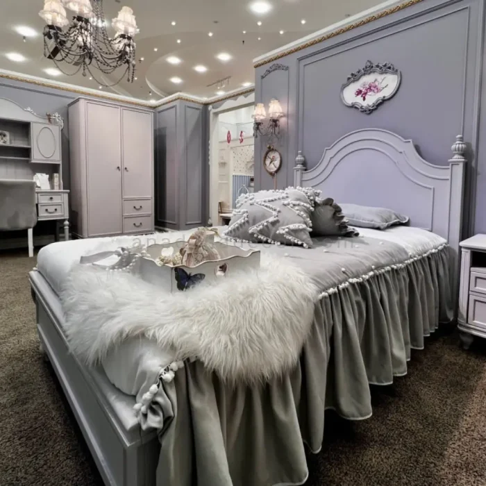 تخت 90*200 دانژه-طوسی