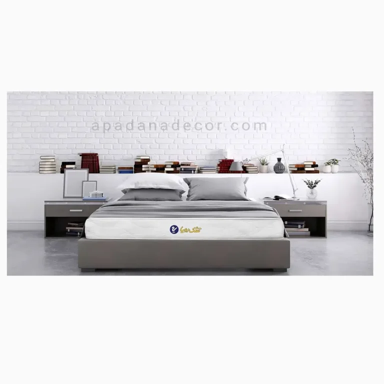 تشک رویا مدل اسلیم فوم یکنفره سایز 200×90 سانتی متر