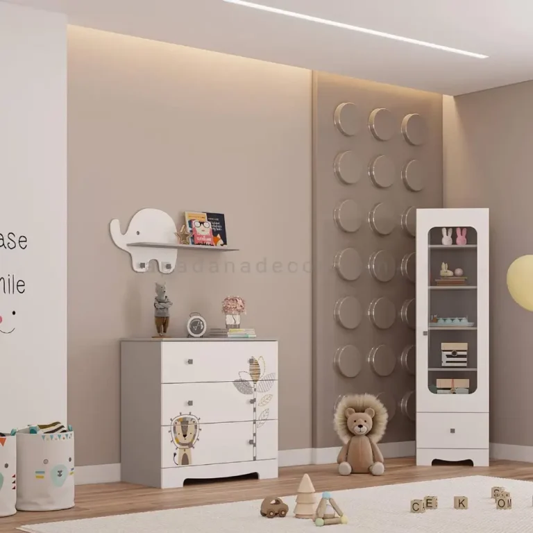 جا عروسکی فارست نوزادی