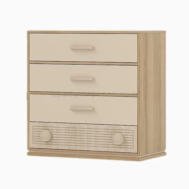 دراور آلفا نوجوان (بدون قاب آینه)