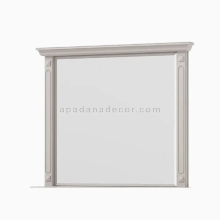 قاب آینه رمانتیک نوزادی