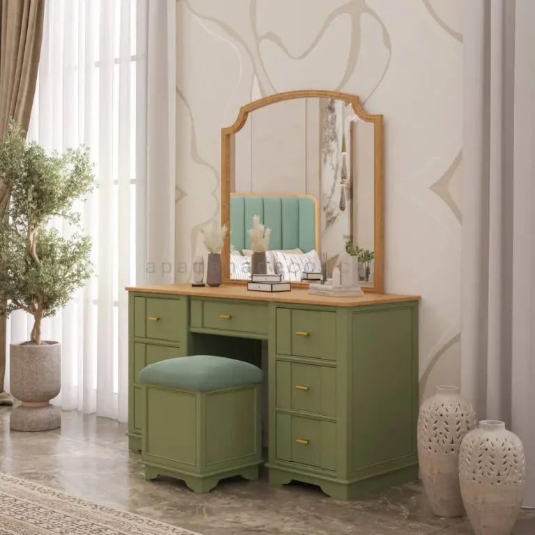 قاب آینه میز توالت ساوانا نوجوان