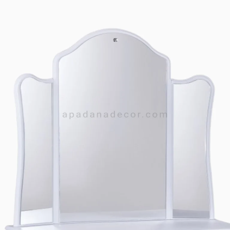 قاب آینه میز توالت کوئین سیلور نوجوان