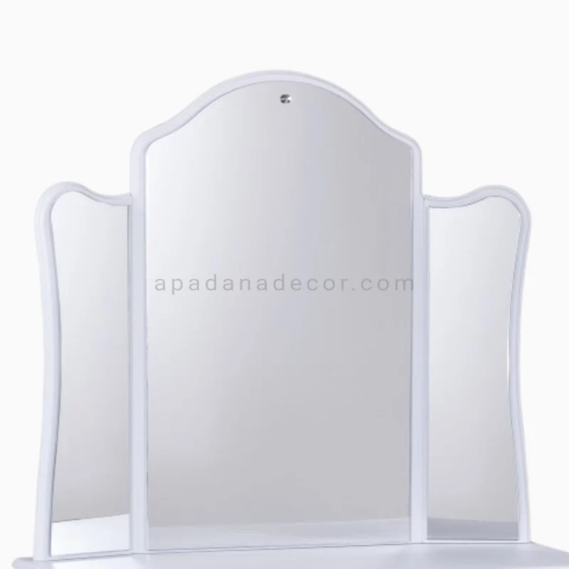 قاب آینه میز توالت کوئین سیلور نوجوان
