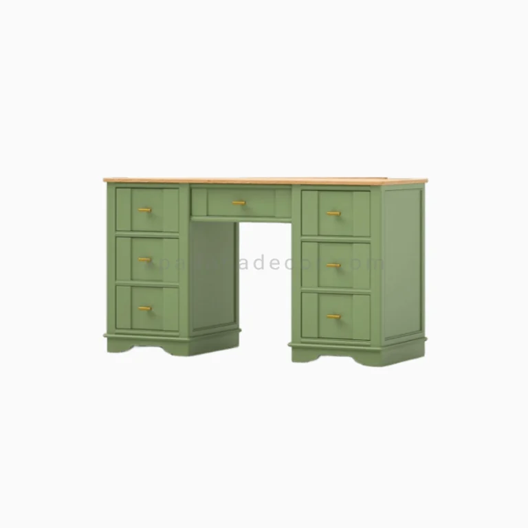 میز توالت (بدون قاب آینه) ساوانا نوجوان