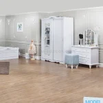 میز توالت کوئین سیلور بزرگسال (بدون قاب آینه)